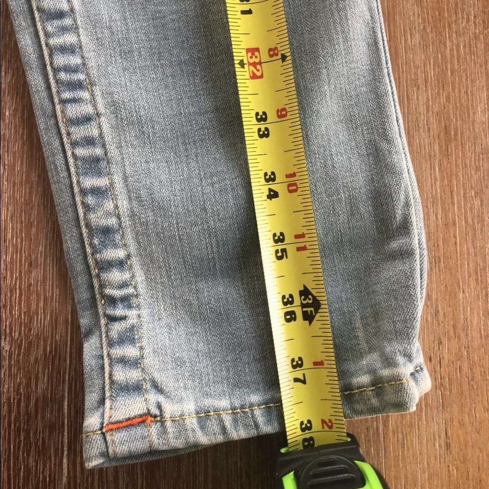 True Religion size 30 super stretchy women skinny - Picture 7 of 8